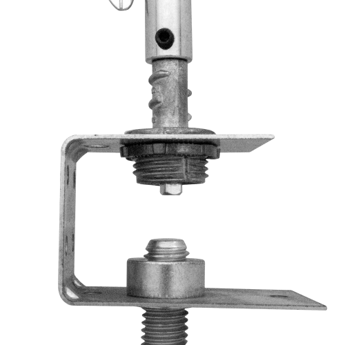 896-FS: Threaded Ceiling Cap