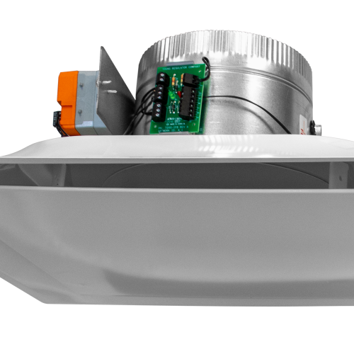 9100-IF: VAV Diffuser